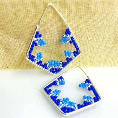Hhawu Sterling Silver Sleepers - Image 2