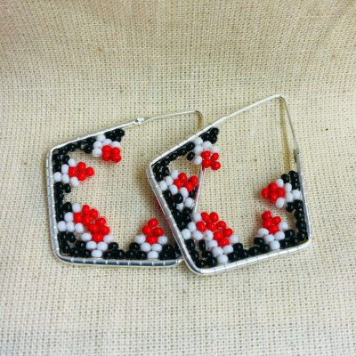 Hhawu Sterling Silver Sleepers - Image 4
