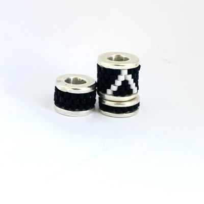 Sterling Silver Charm Beads