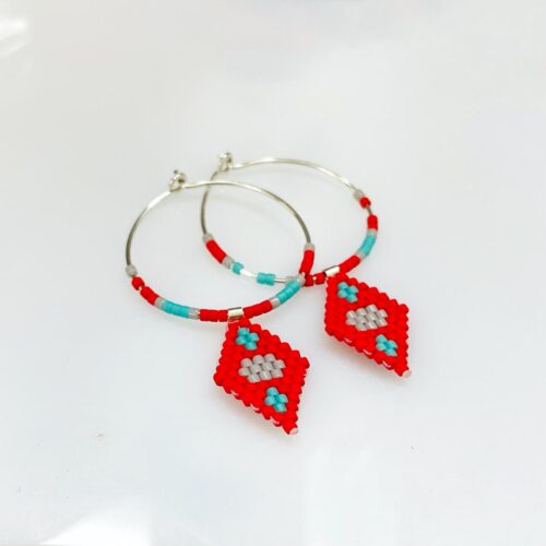 Shield hoops