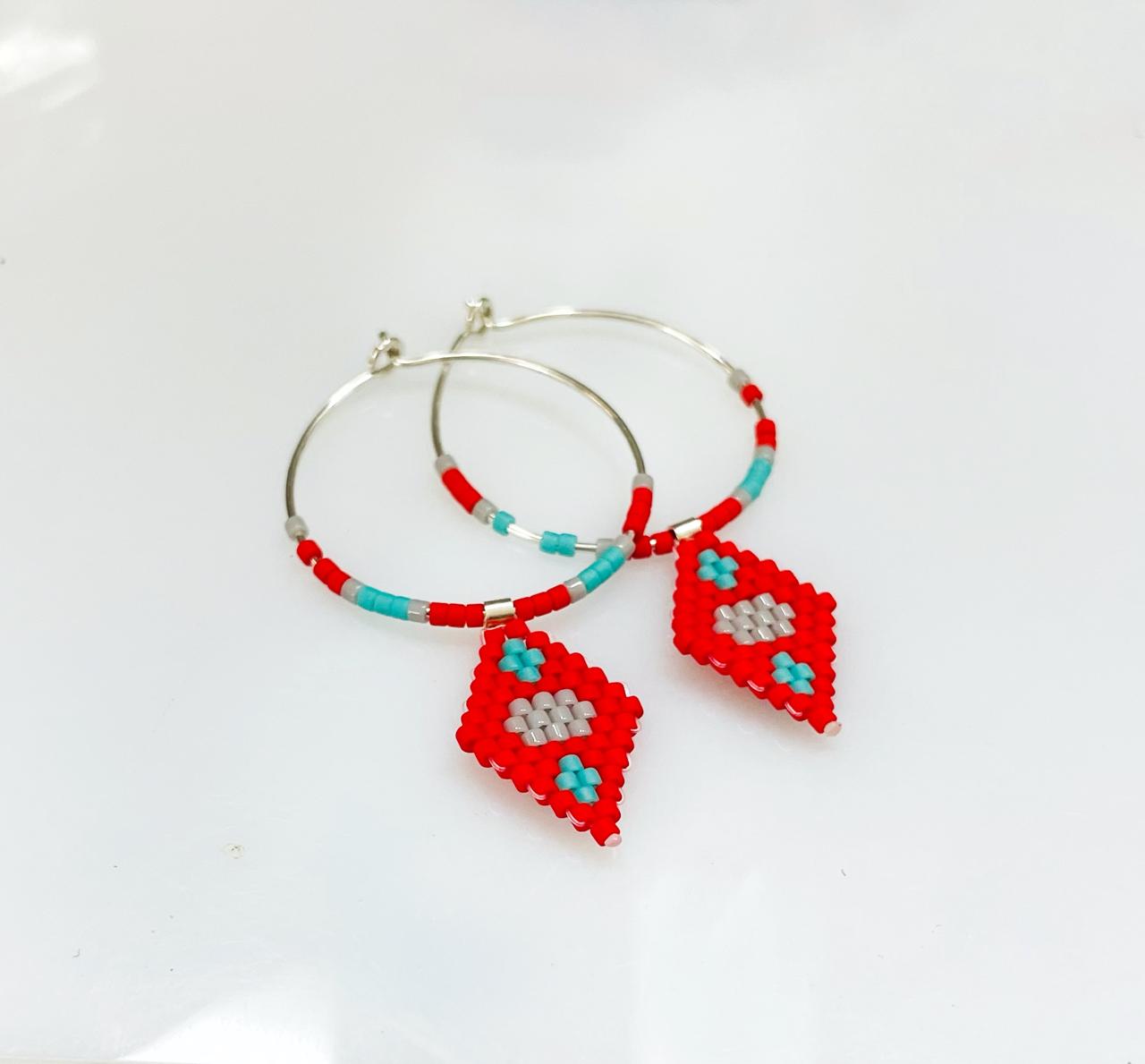 Shield hoops