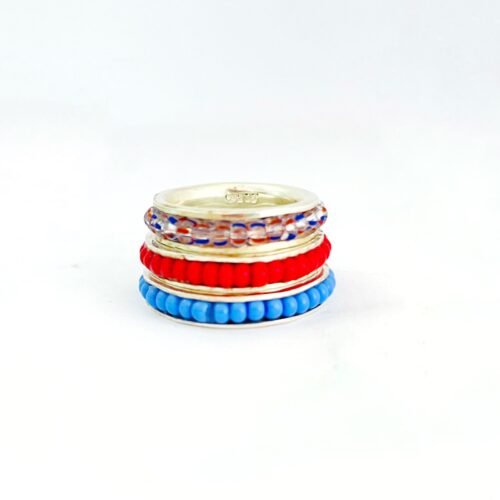 Ucu Thick Stacking Rings
